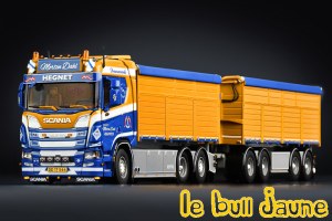 SCANIA R Morten Dahl