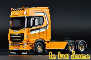 SCANIA S Patrik Olssons