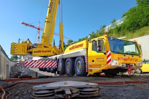 TADANO AC 7.450-1 Welti Furrer