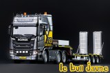 SCANIA S Xtra Materieel