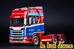 SCANIA R Ernst Jacobsen 