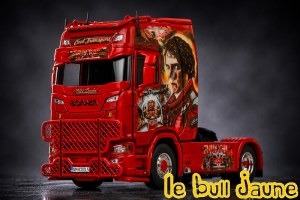 SCANIA S Cool Transport
