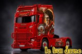 SCANIA S Cool Transport