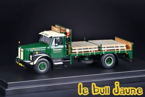 SCANIA 111 Torpedo Constar