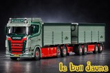 SCANIA R Logum Kloster