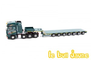 MB Actros STL