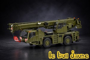 TADANO AC2.040-1 vert militaire