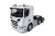 SCANIA R + citerne blanc