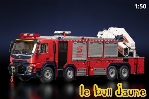 SANY JY200 Pompiers