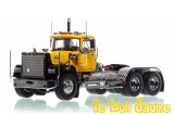 MACK Superliner jaune/noir