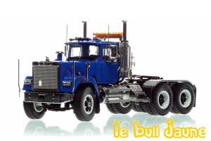 MACK Superliner bleu