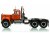 MACK Superliner orange