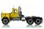 MACK Superliner jaune