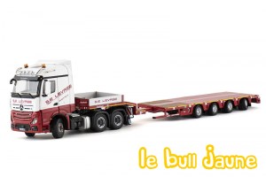 MB Actros 6x4 SE Levage