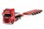 SCANIA S + Nooteboom 4 essieux