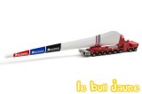 Transport pale éolienne