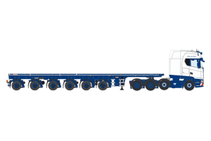 SCANIA S Tadano