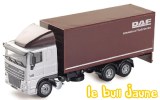 DAF XF95 fourgon