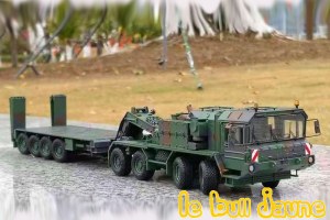 FAUN SLT-50 ÉLÉFANT Camouflé