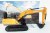 CASE CX210D