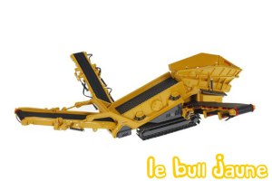 KEESTRACK K6