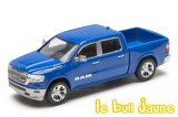 Pickup Dodge RAM 1500 Bleu