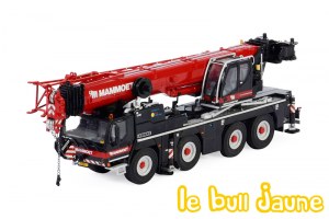 LIEBHERR LTM1090 MAMMOET