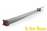 Pale d'éolienne MAMMOET