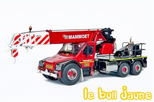 TEREX Franna AT-40 MAMMOET
