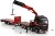 SCANIA R + grue + remorqueMAMMOET