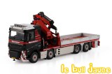 VOLVO FH05 8x2 MAMMOET