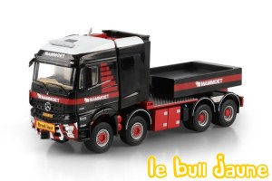 MB Arocs 8x6 MAMMOET