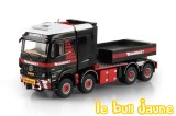 MB Arocs 8x6 MAMMOET