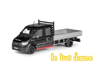 MAN TGE PICK-UP MAMMOET 