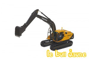 Pelle VOLVO EC210