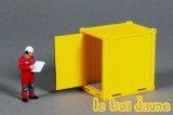Container de matériel 5f