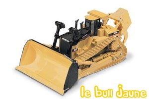 CATERPILLAR D11R CD