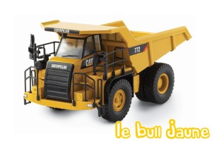 CATERPILLAR 772F