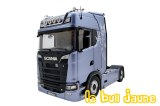 SCANIA V8 730S bleu 1/18°