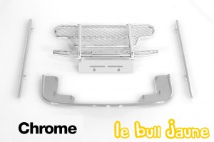 Accessoires pour SCANIA730S 1/18°