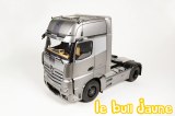 MB Actros Édition 3 gris 1/18°