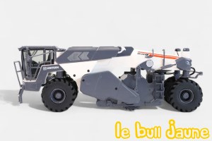 WIRTGEN WR240X