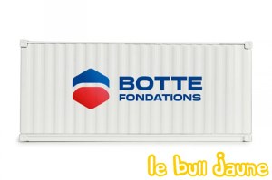 Container Botte