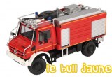 UNIMOG U5000 Pompiers