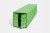 Remorque porte container vert 1/18°