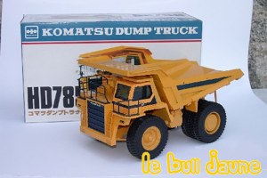 KOMATSU HD785
