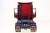 VOLVO FH rouge 25 ans 1/24°