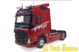 VOLVO FH rouge 25 ans 1/24°