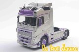 VOLVO FH16 gris / parme 1/24°