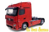 MB Actros rouge 1/24°